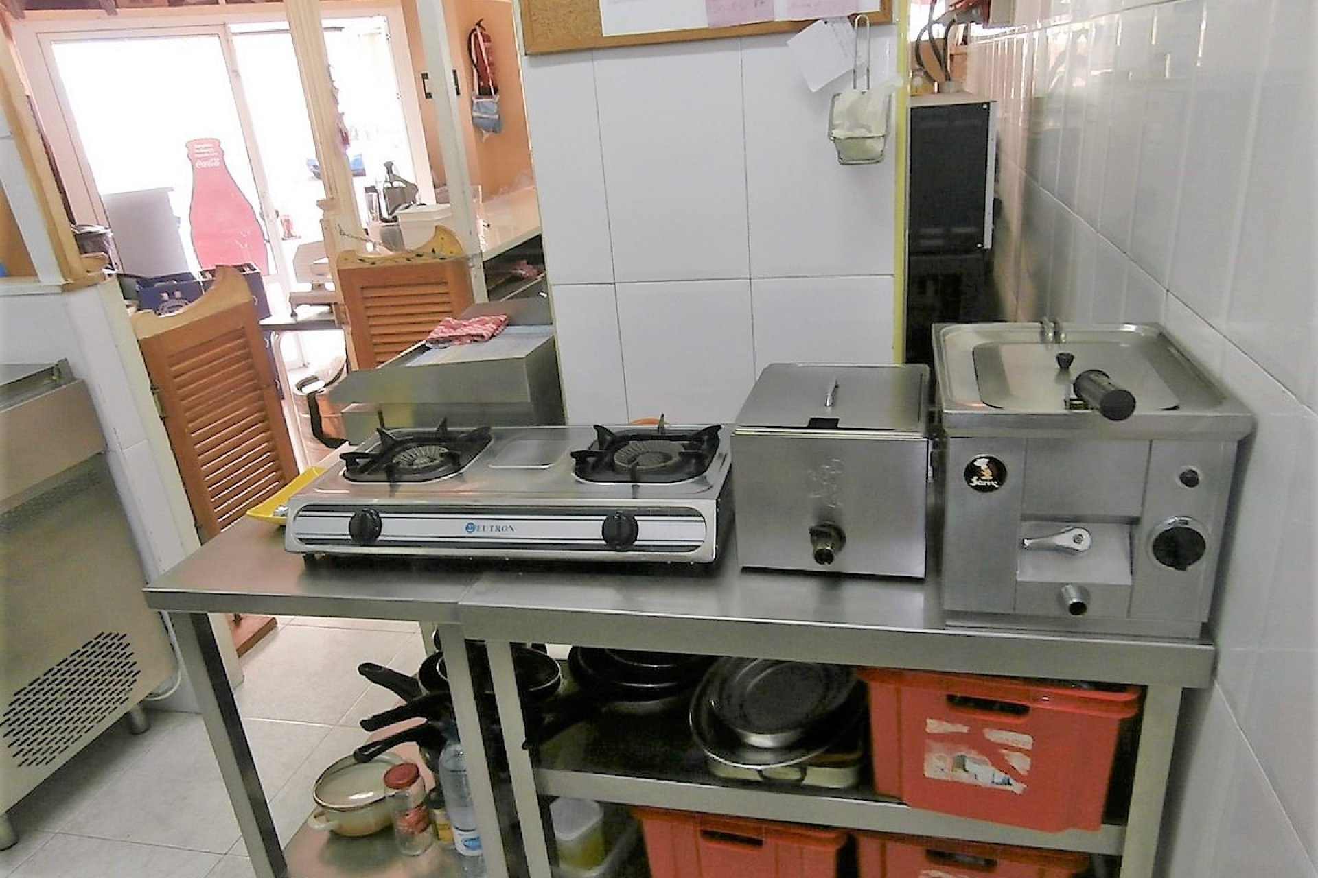 Resale - Commercial property -
Torrevieja - Torrevieja Centro