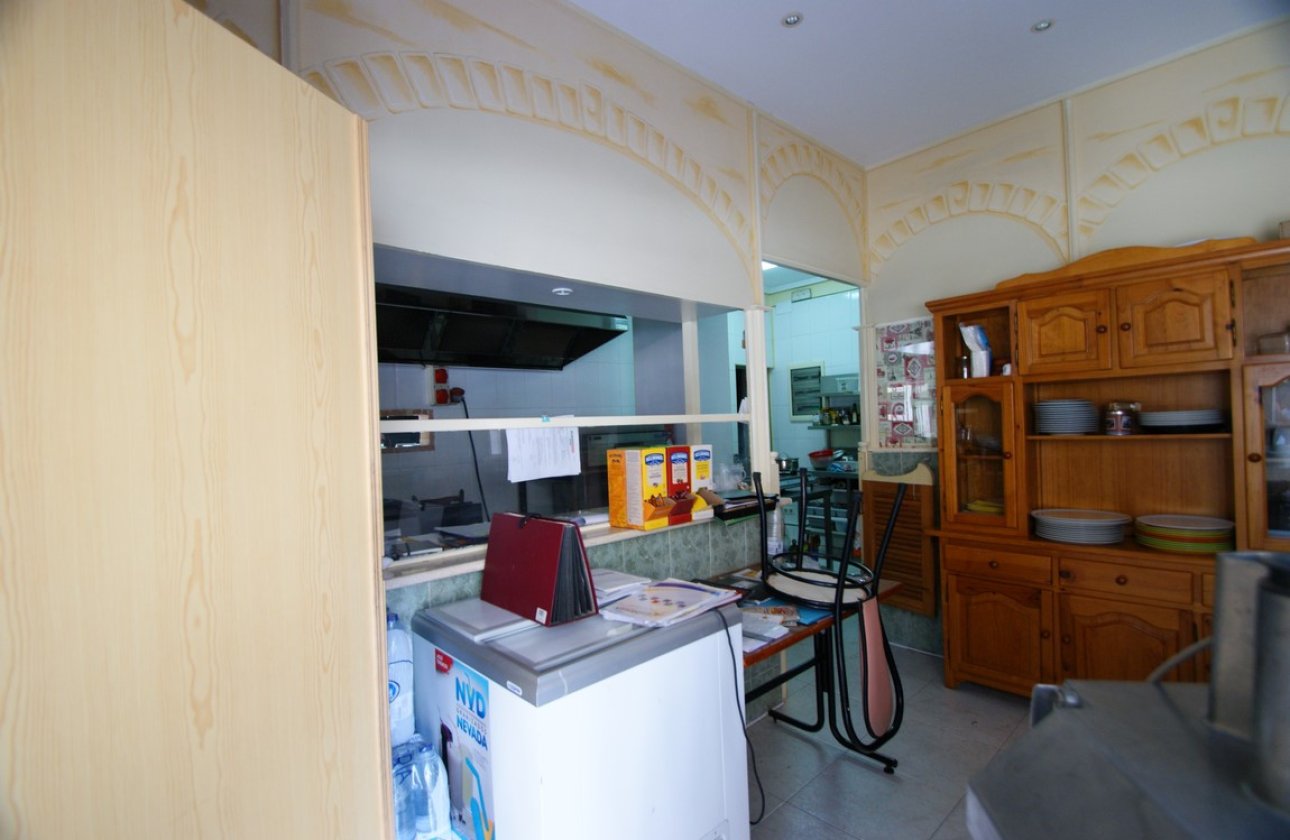 Resale - Commercial property -
Torrevieja - Torrevieja Centro