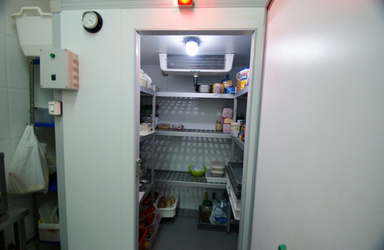 Resale - Commercial property -
Torrevieja - Torrevieja Centro