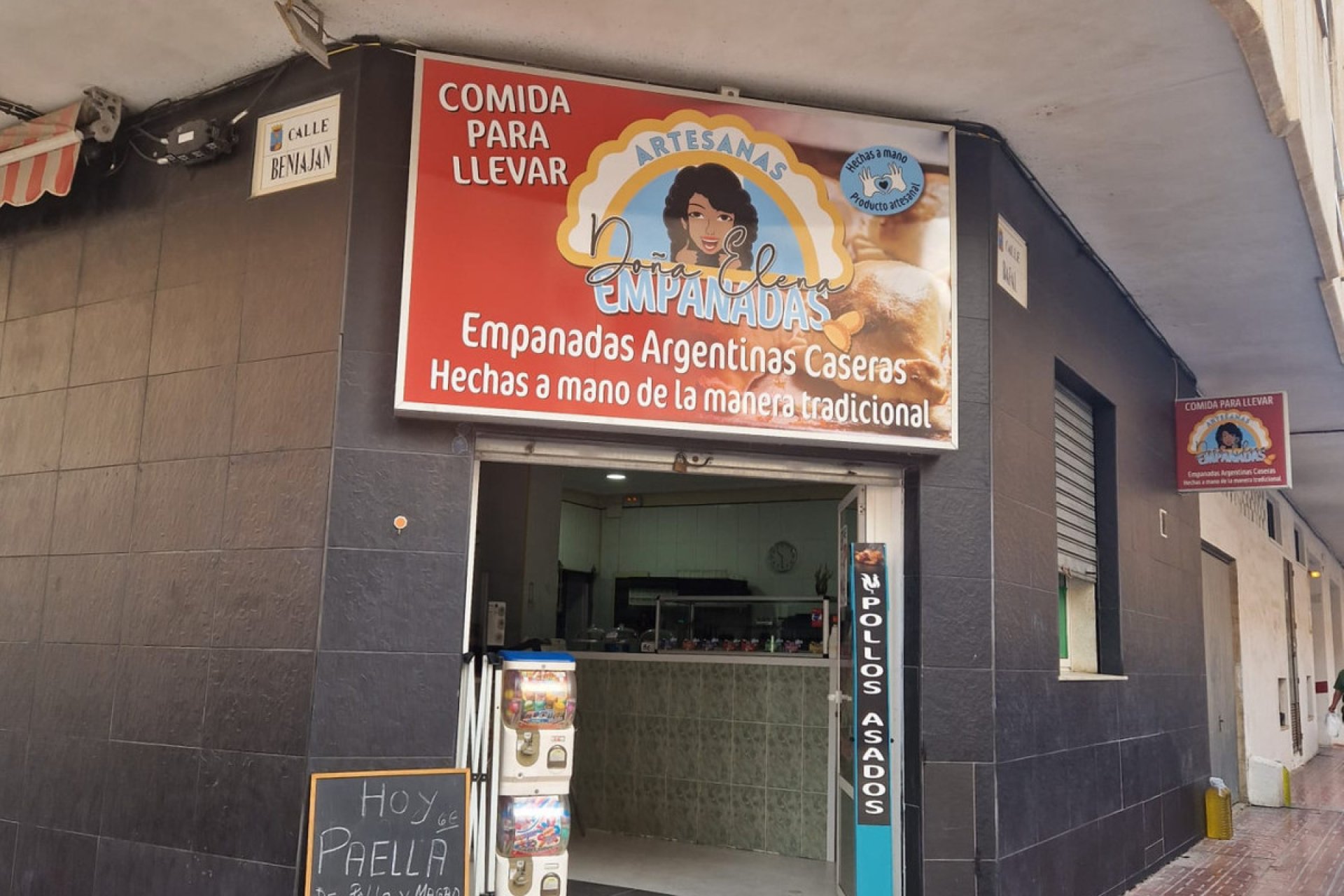 Resale - Commercial property -
Torrevieja - Torrevieja Centro