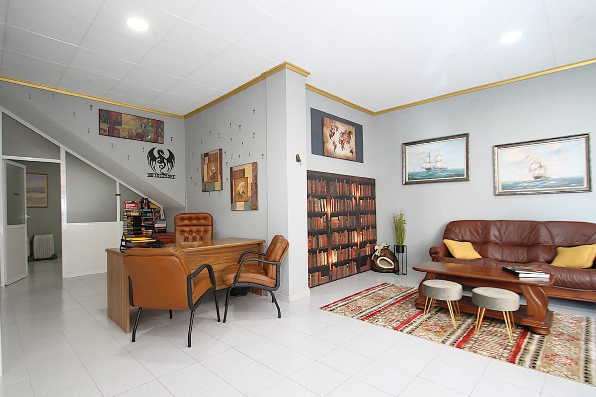 Resale - Commercial property -
Torrevieja - Torrevieja Centro