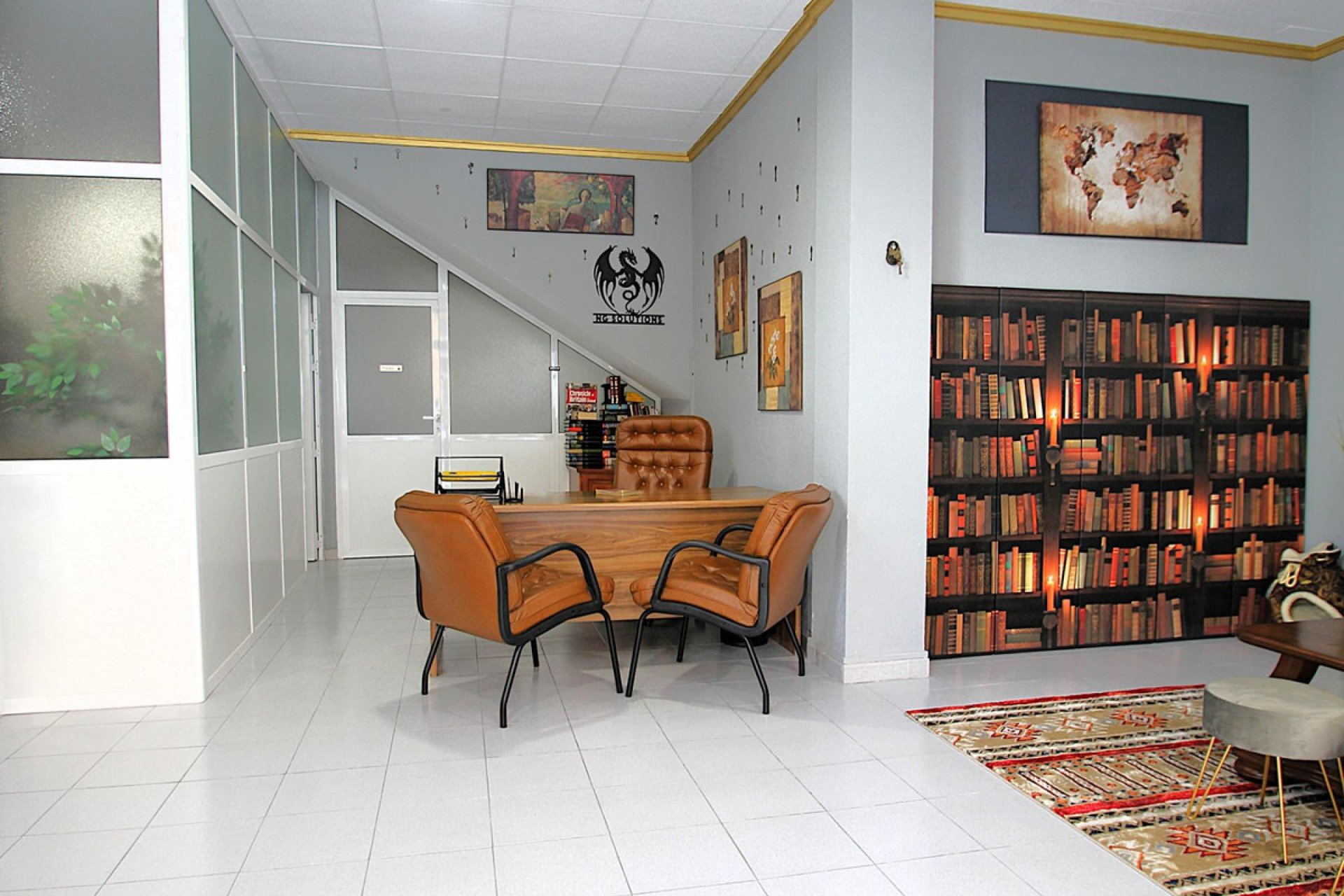 Resale - Commercial property -
Torrevieja - Torrevieja Centro