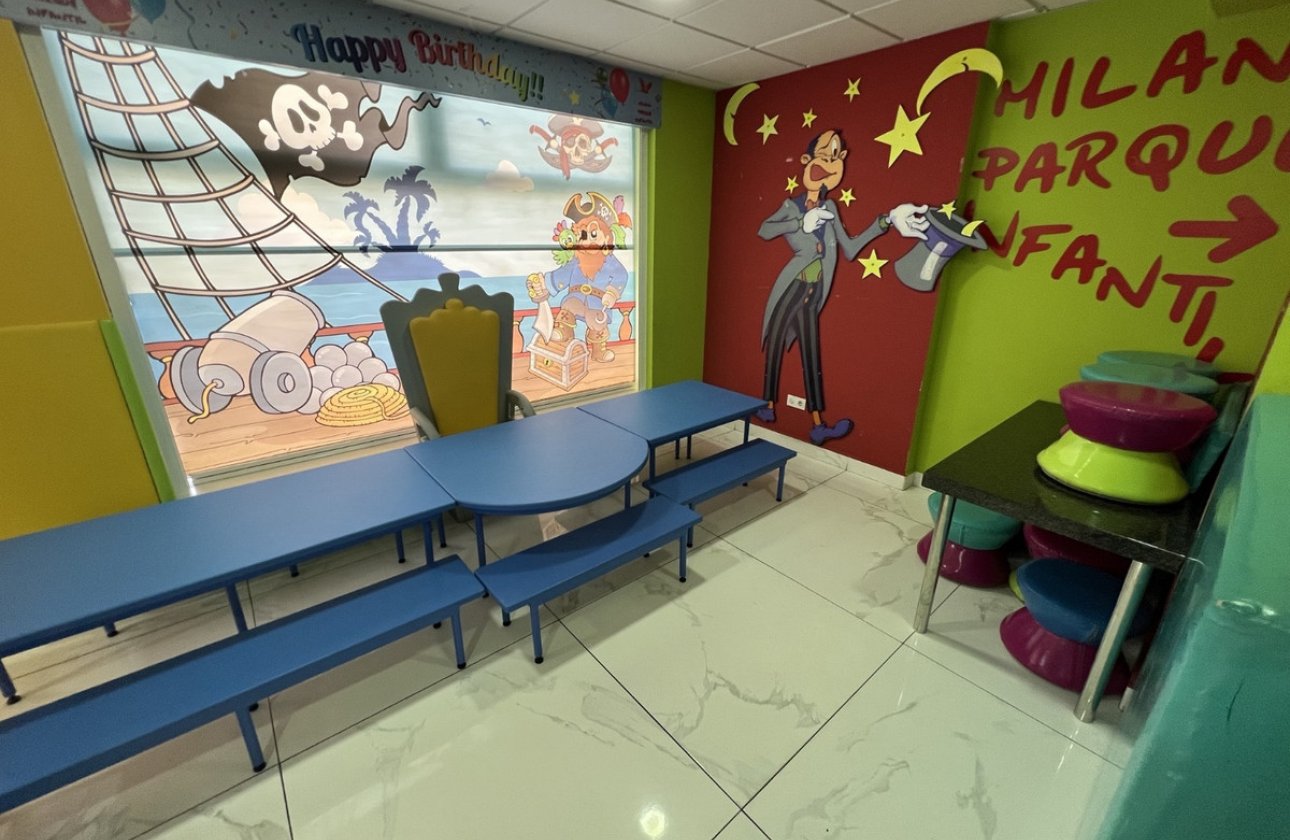 Resale - Commercial property -
Torrevieja - Torrevieja Centro