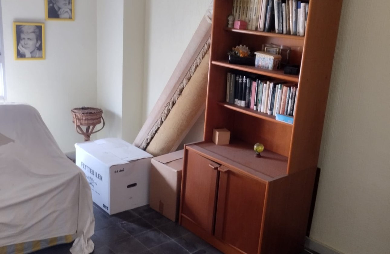 Resale - Commercial property -
Torrevieja - Torrevieja Centro