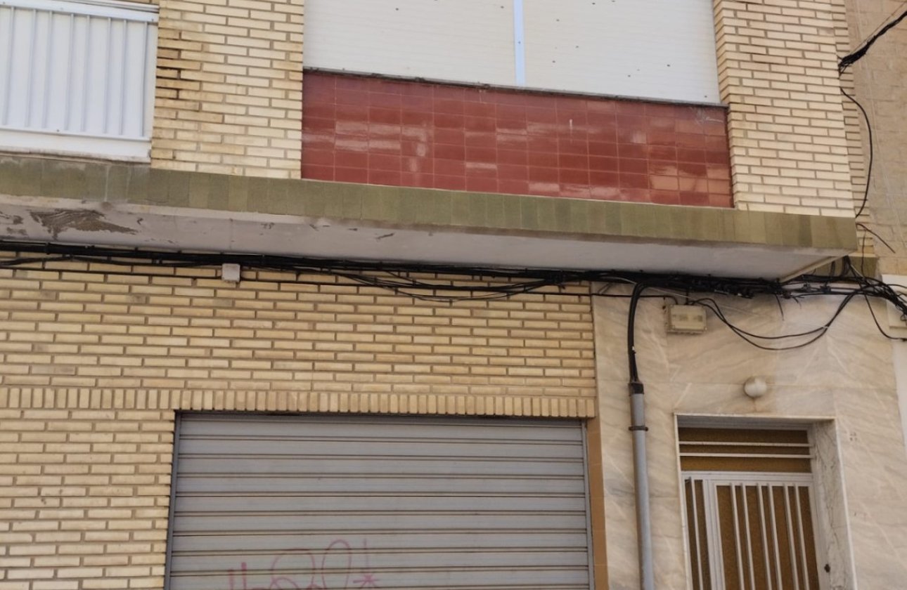 Resale - Commercial property -
Torrevieja - Torrevieja Centro