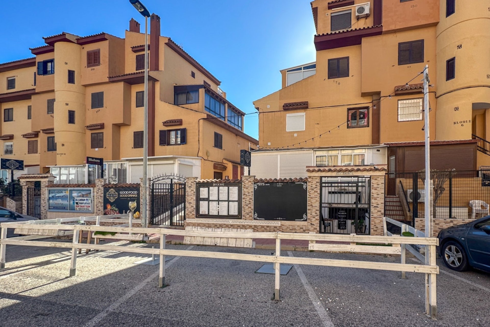 Resale - Commercial property -
Torrevieja - Torrevieja Centro