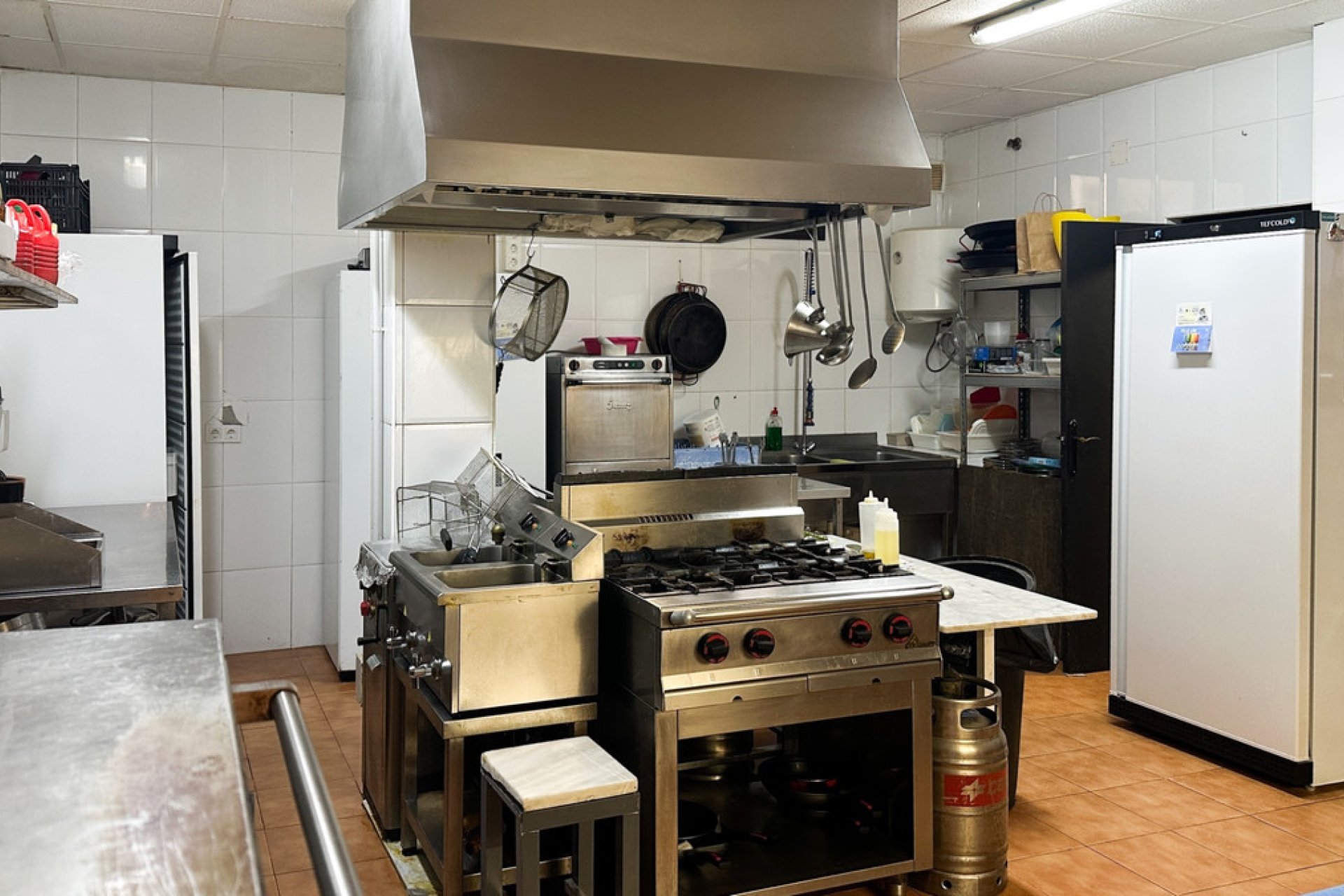 Resale - Commercial property -
Torrevieja - Torrevieja Centro