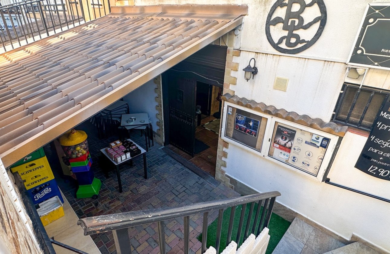 Resale - Commercial property -
Torrevieja - Torrevieja Centro