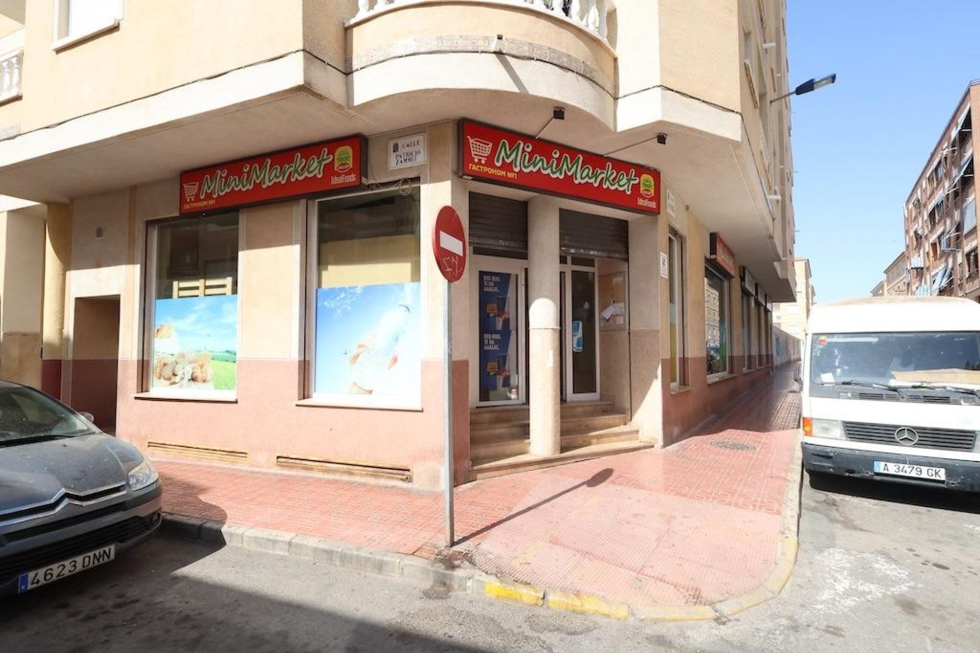 Resale - Commercial property -
Torrevieja - Torrevieja Centro