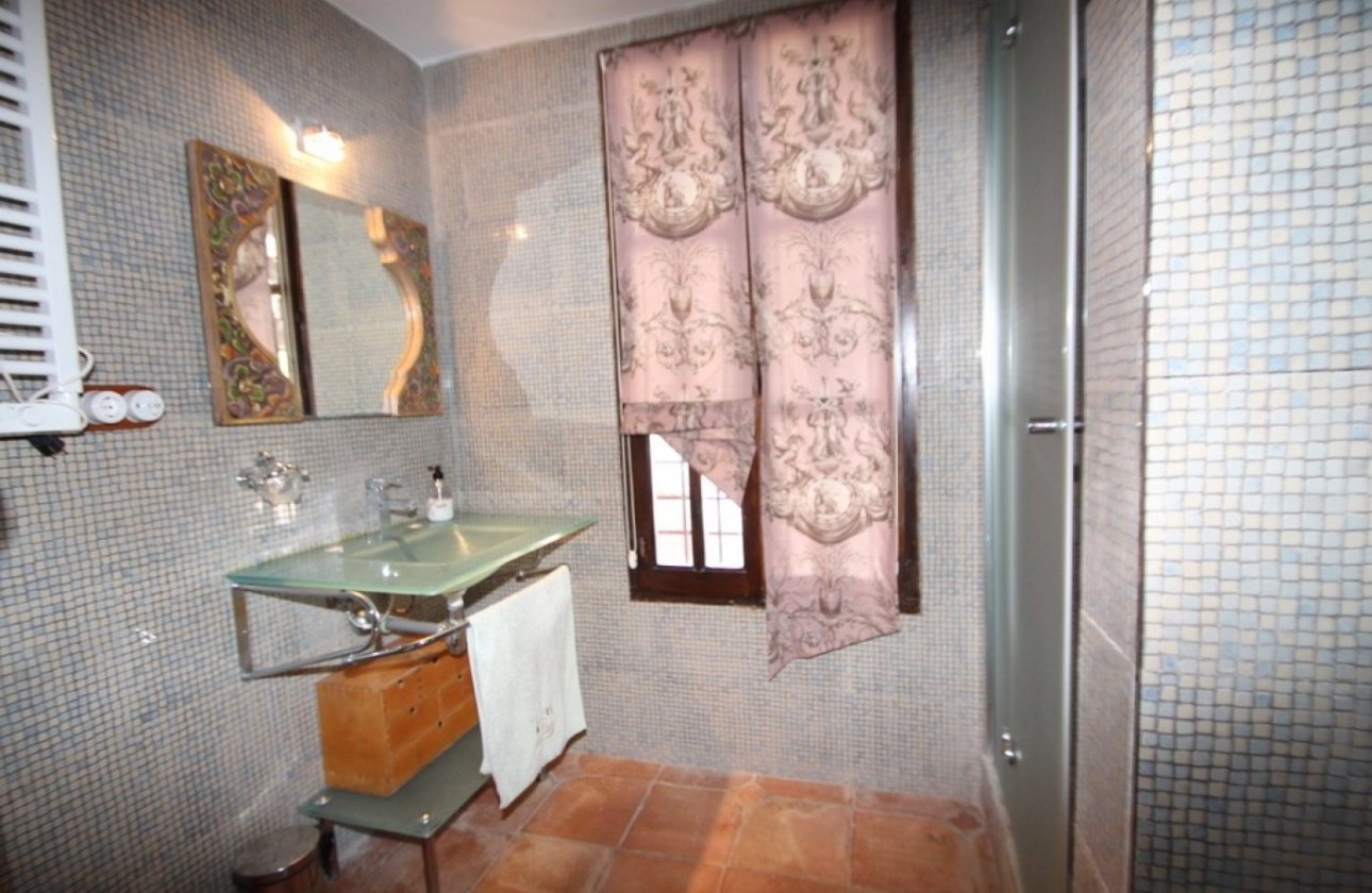 Resale - country estate -
Orihuela - Torremendo