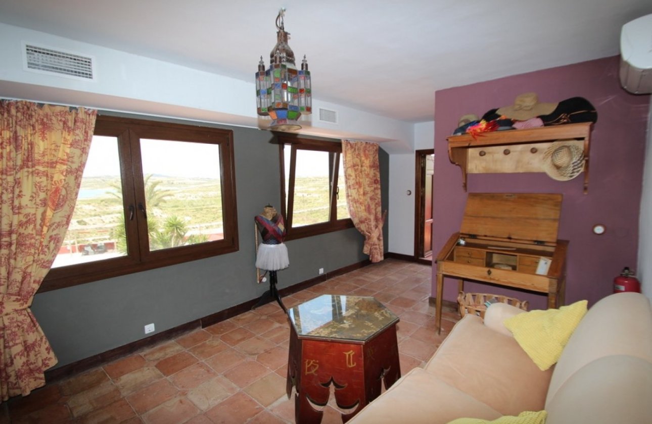 Resale - country estate -
Orihuela - Torremendo