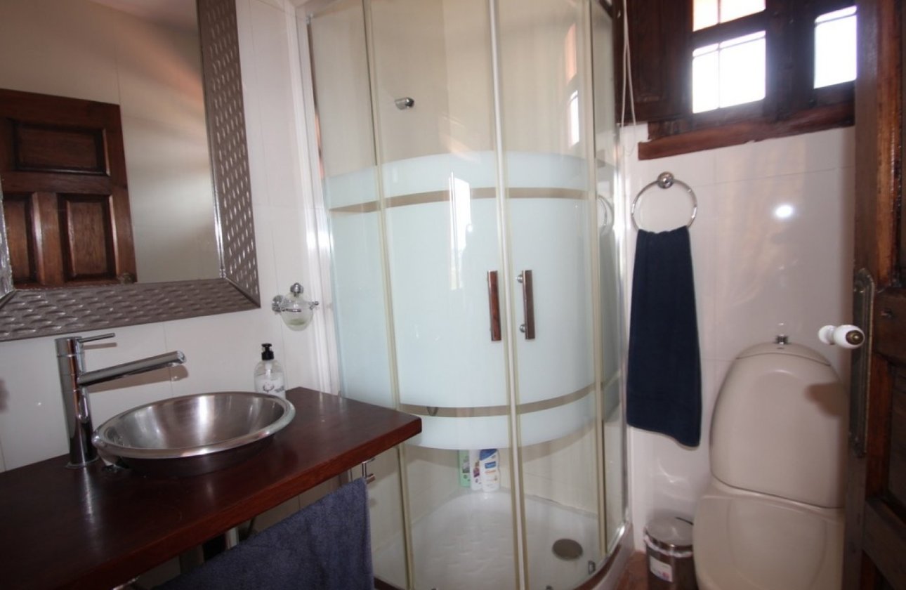 Resale - country estate -
Orihuela - Torremendo