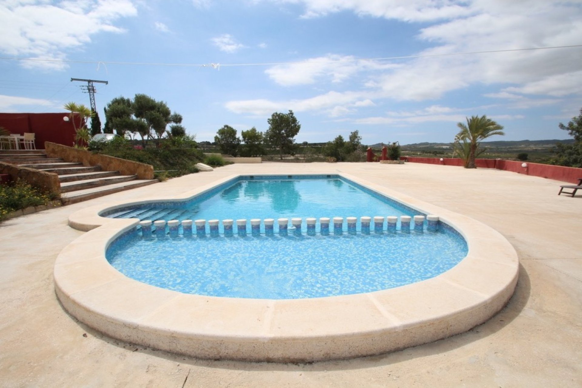 Resale - country estate -
Orihuela - Torremendo