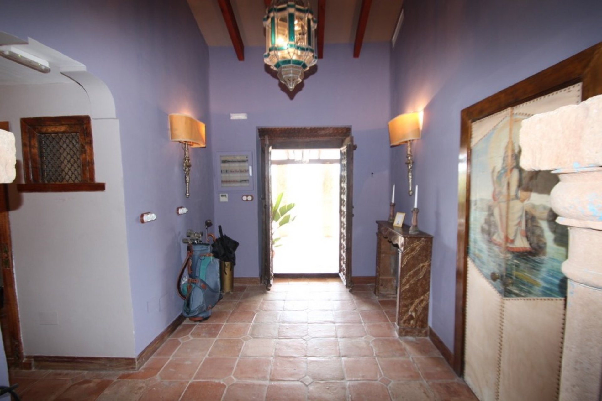 Resale - country estate -
Orihuela - Torremendo