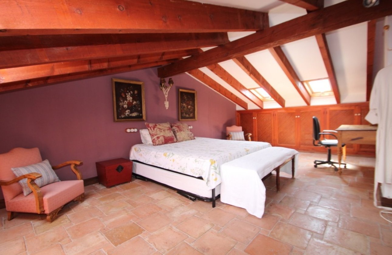 Resale - country estate -
Orihuela - Torremendo