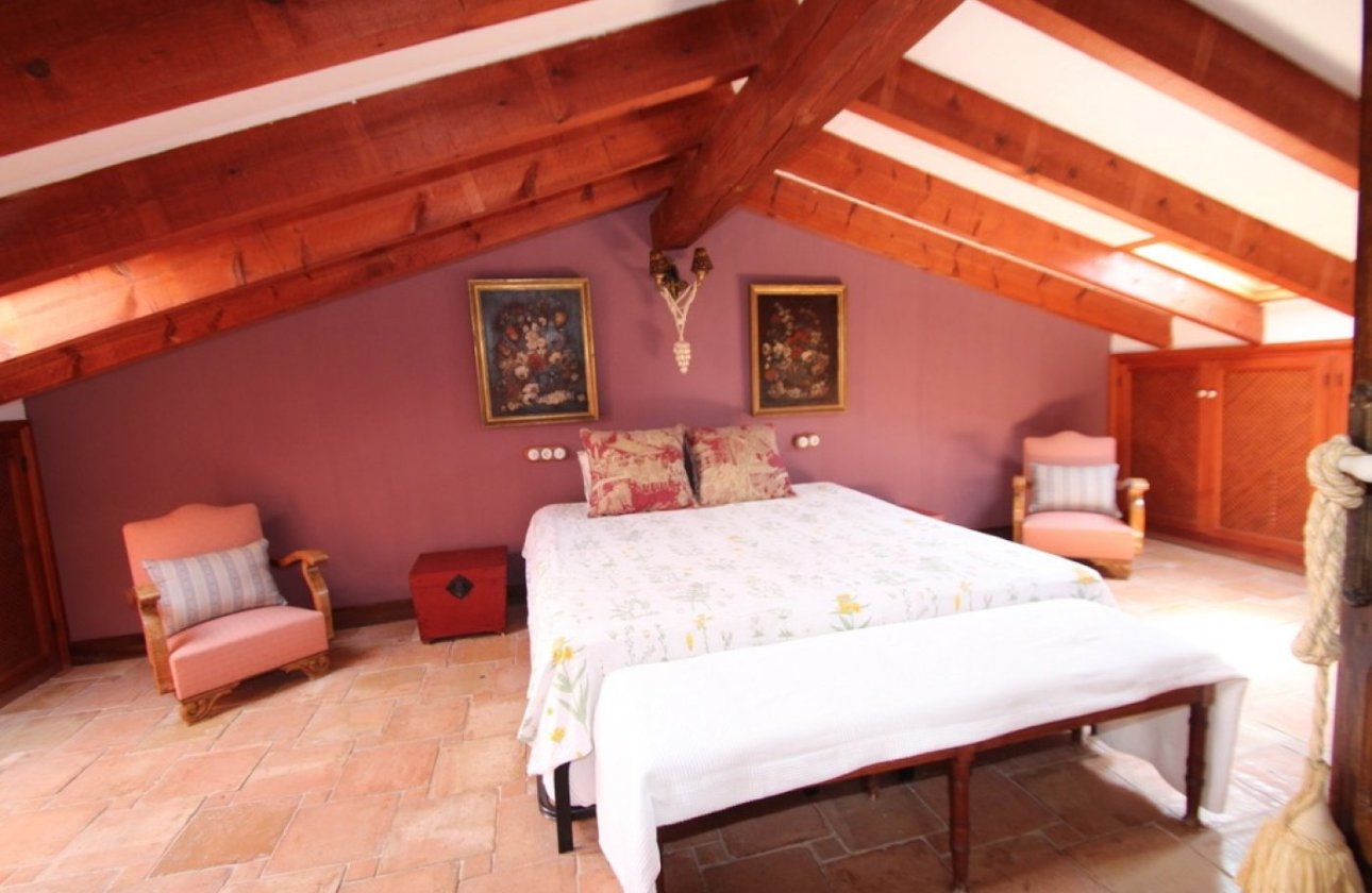 Resale - country estate -
Orihuela - Torremendo