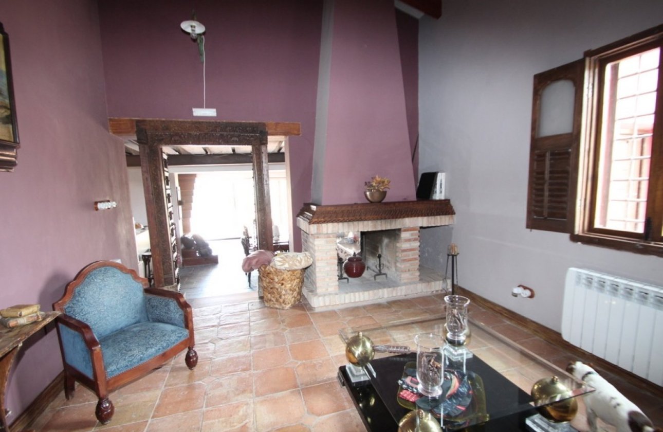 Resale - country estate -
Orihuela - Torremendo