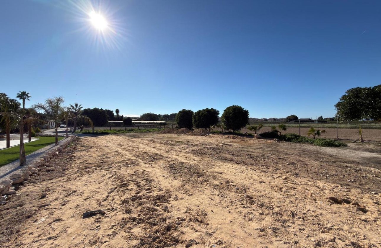 Resale - country house -
Algorfa - Algorfa Centro