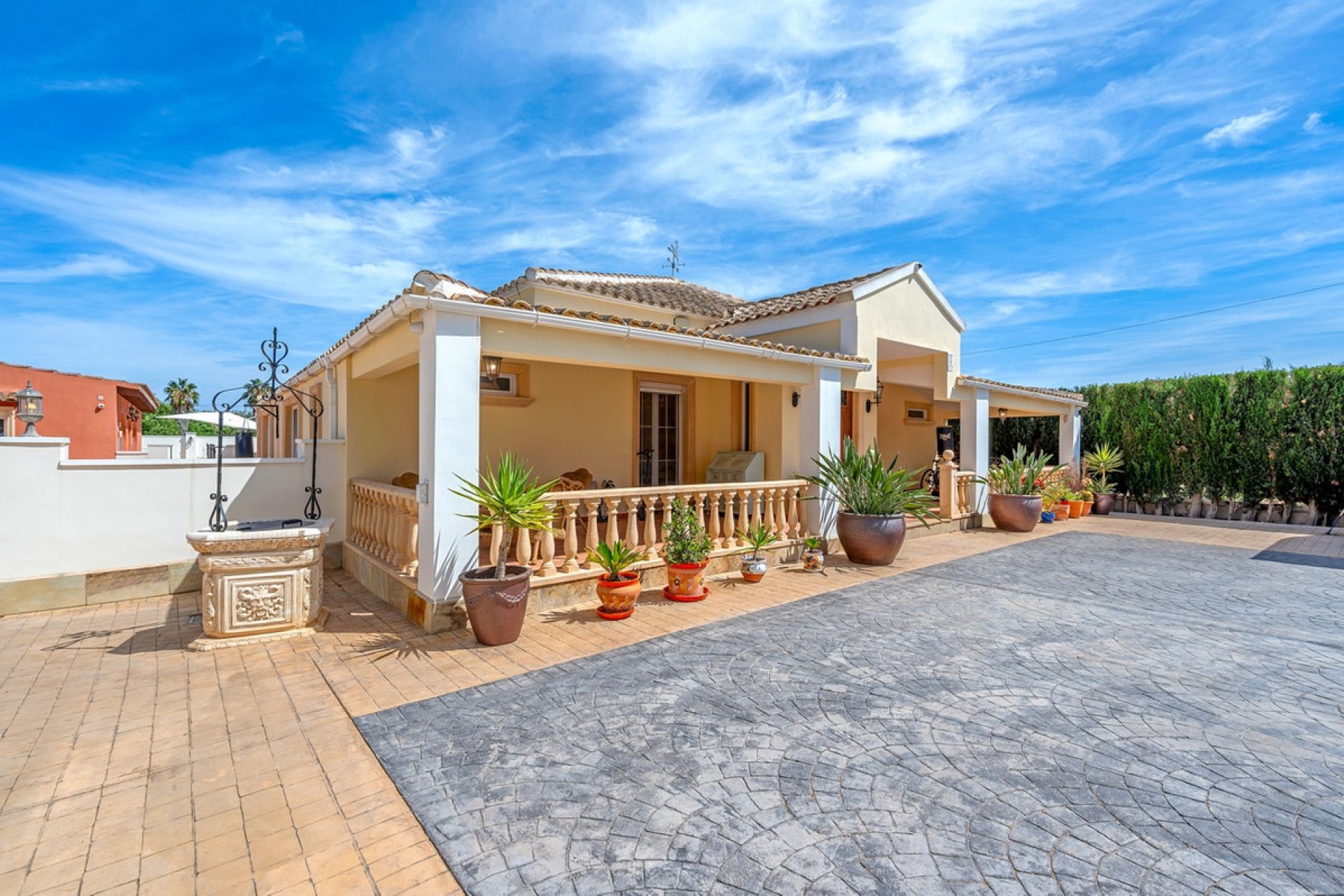 Resale - country house -
Almoradí - Almoradi Centro