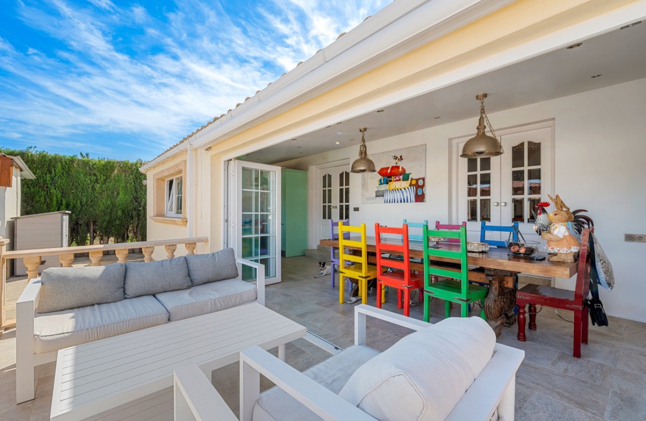 Resale - country house -
Almoradí - Almoradi Centro