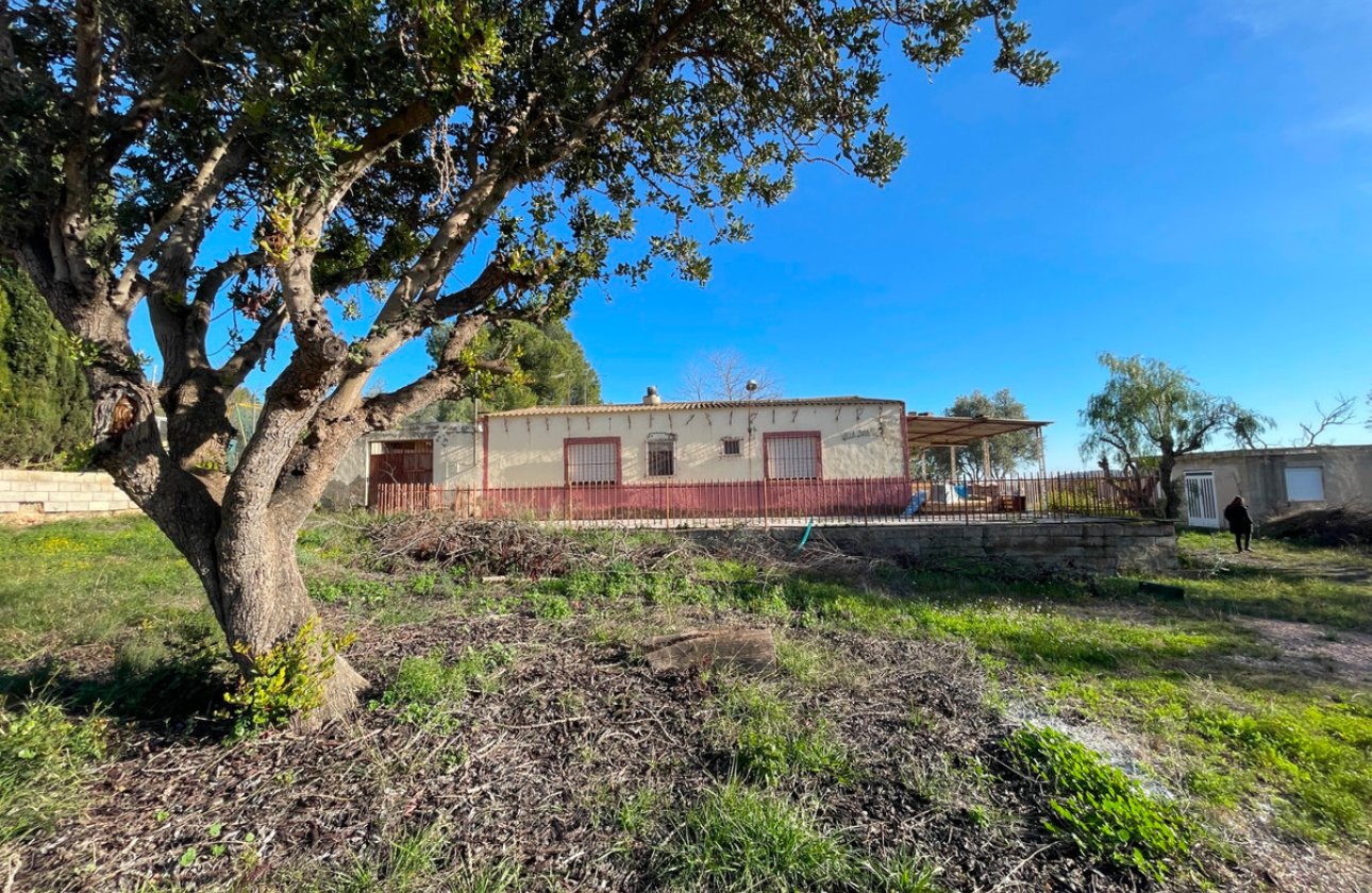 Resale - country house -
Aspe - Aspe Centro