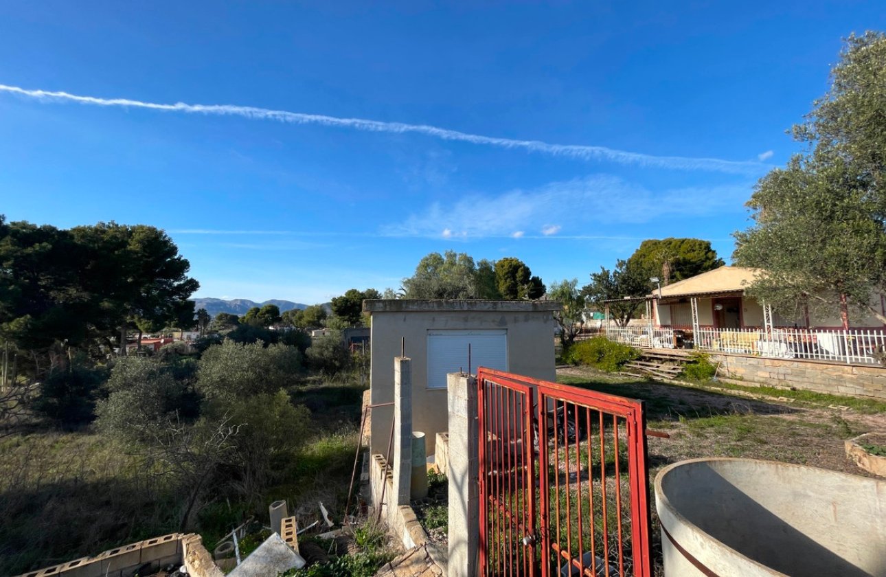 Resale - country house -
Aspe - Aspe Centro