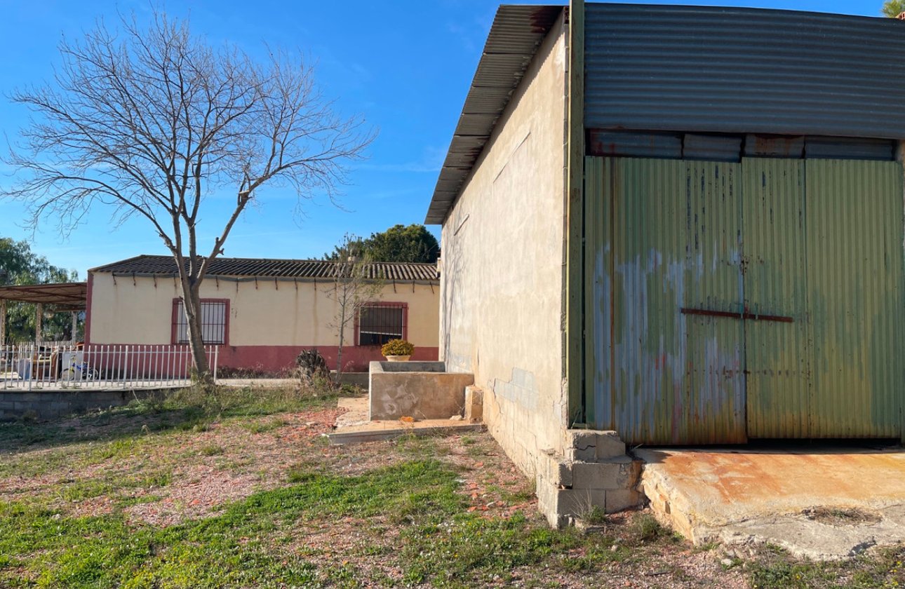 Resale - country house -
Aspe - Aspe Centro