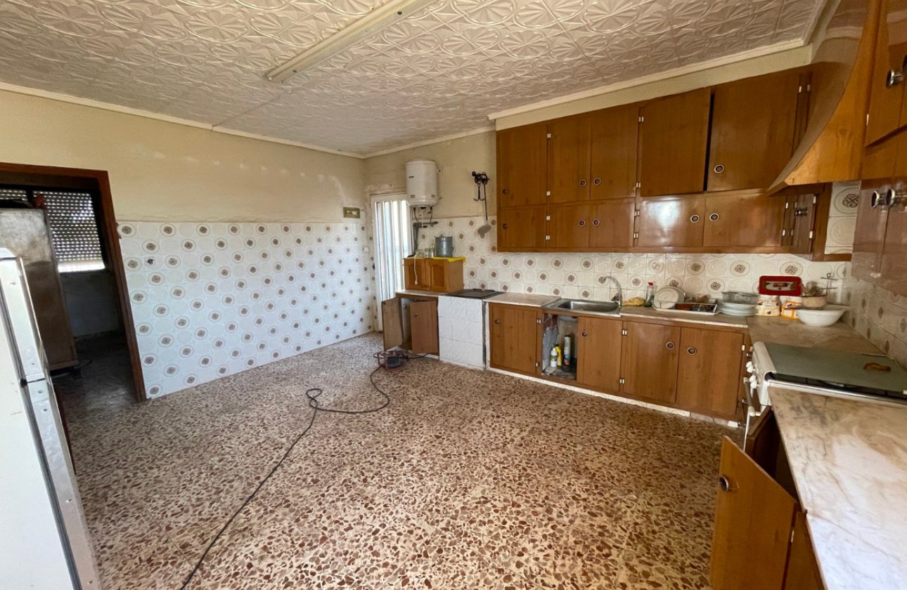 Resale - country house -
Aspe - Aspe Centro