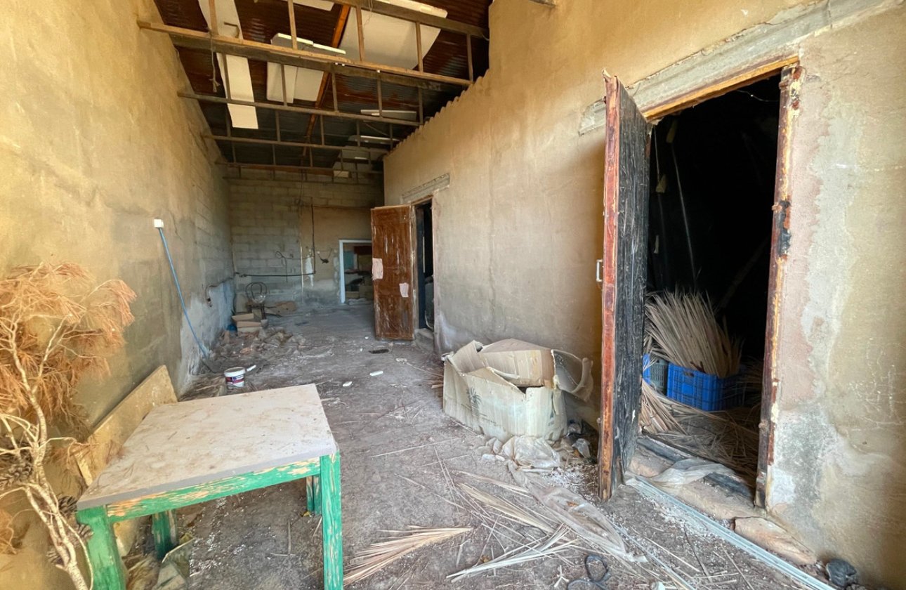 Resale - country house -
Aspe - Aspe Centro