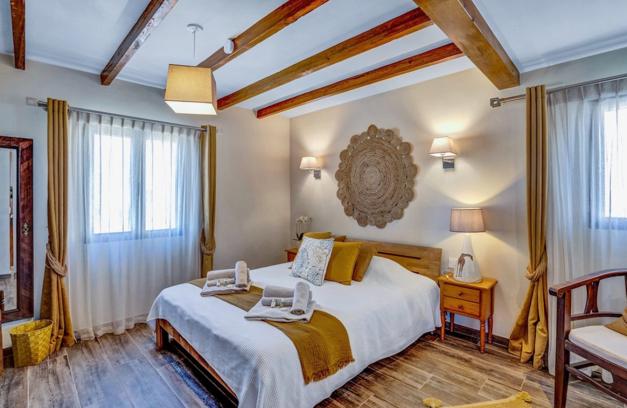 Resale - country house -
Benissa - Benissa Centro