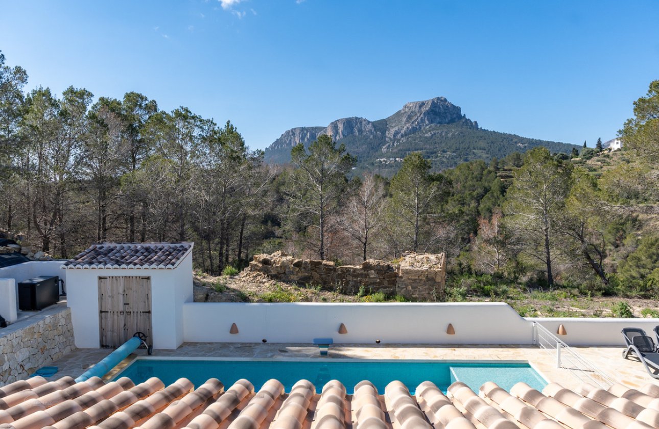 Resale - country house -
Benissa - Benissa Centro