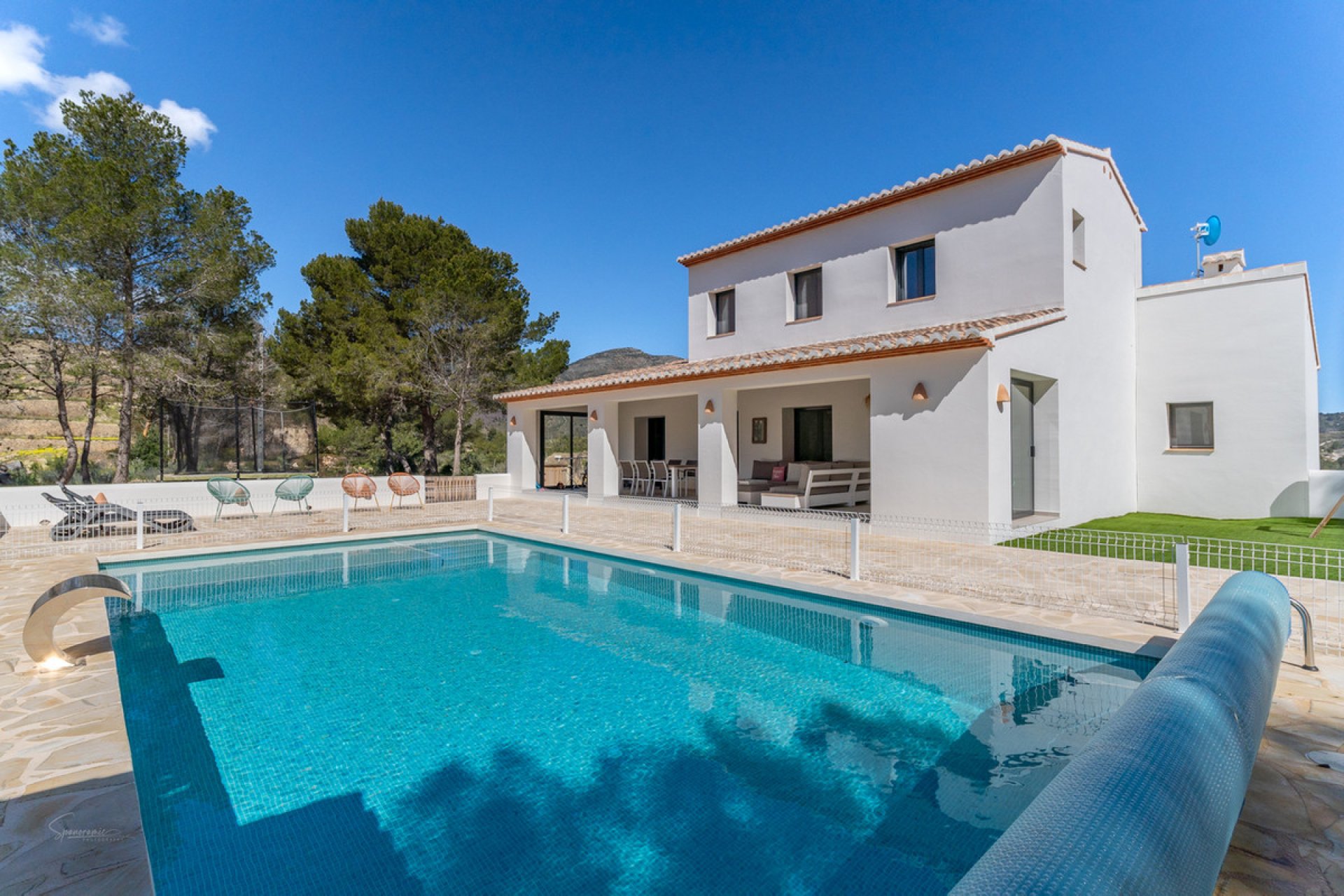 Resale - country house -
Benissa - Benissa Centro