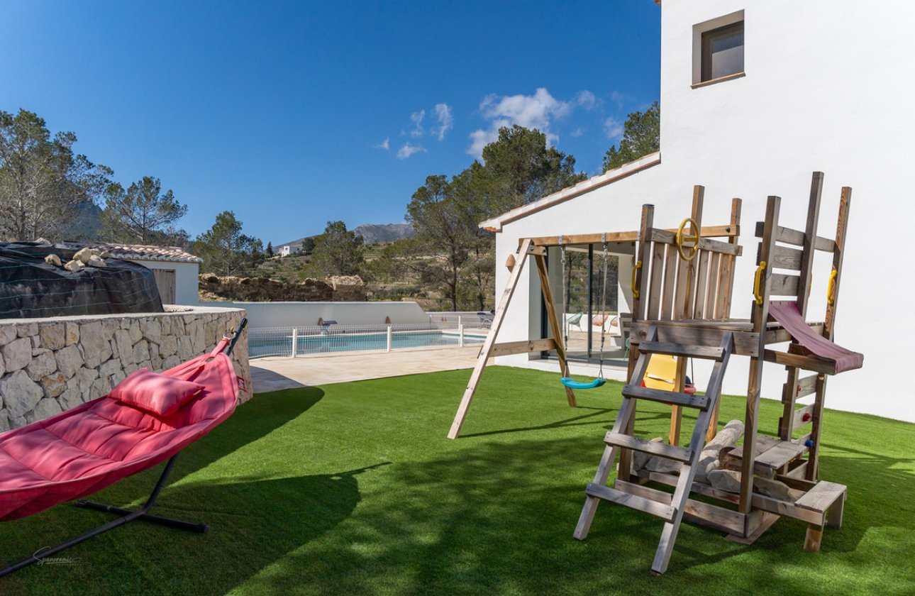 Resale - country house -
Benissa - Benissa Centro