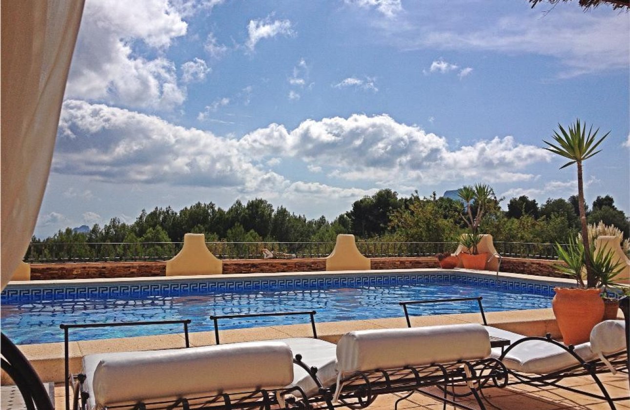 Resale - country house -
Benissa - Benissa Centro