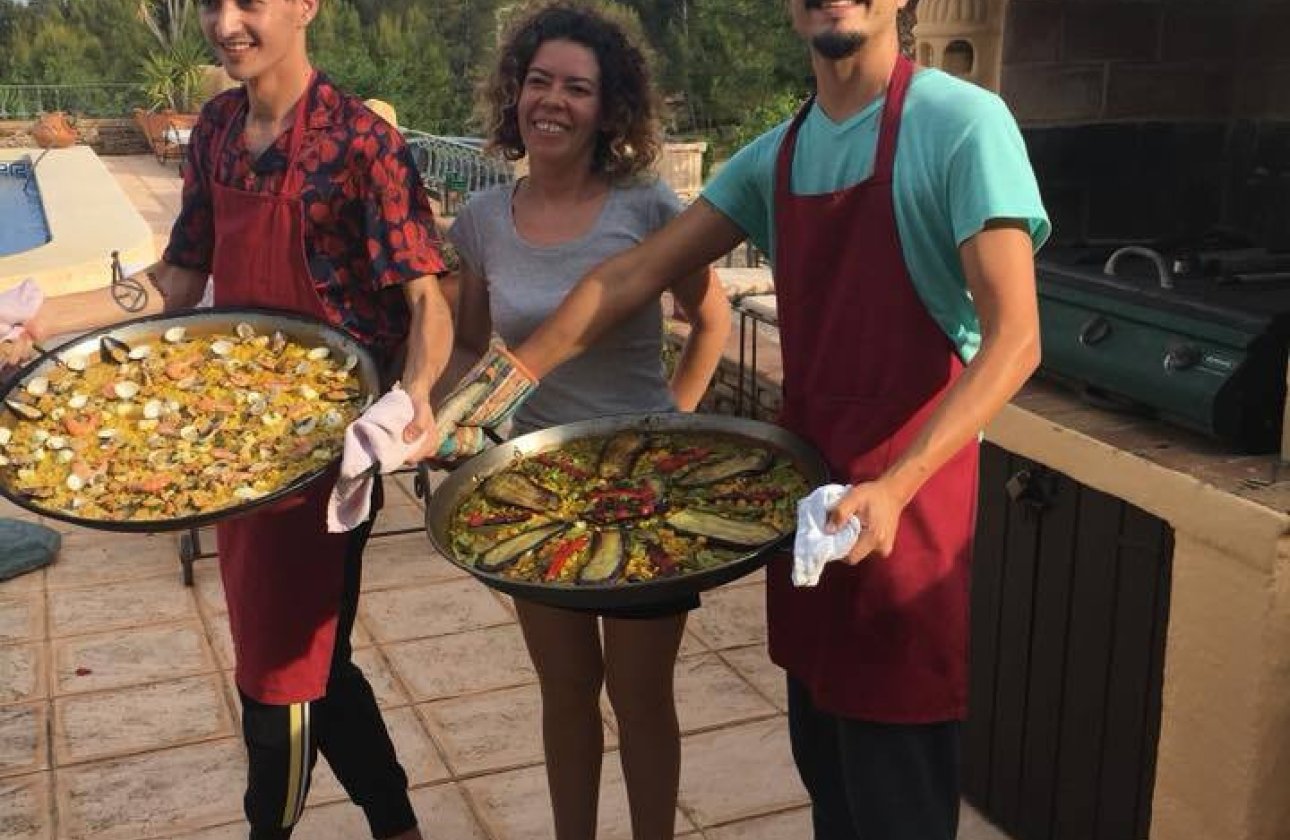 Resale - country house -
Benissa - Benissa Centro