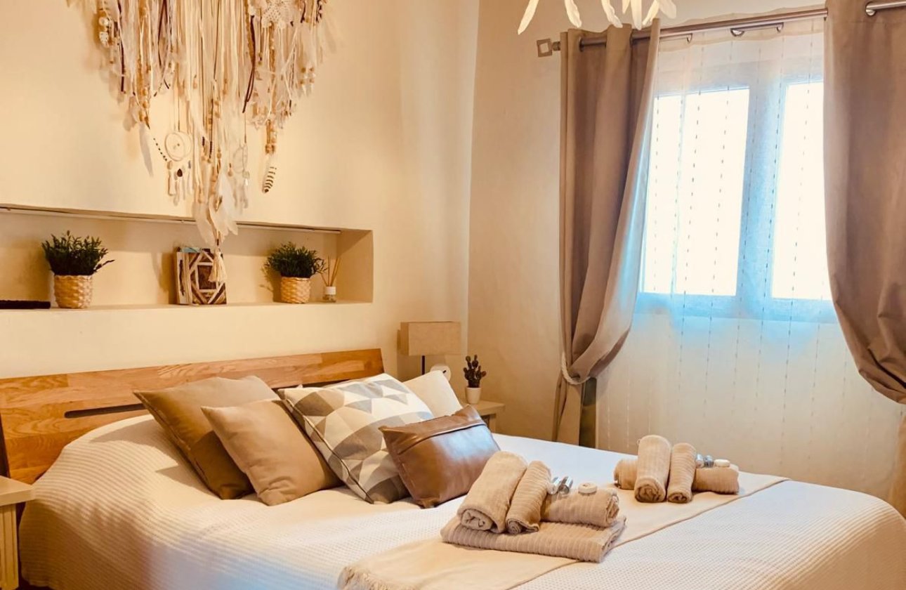 Resale - country house -
Benissa - Benissa Centro