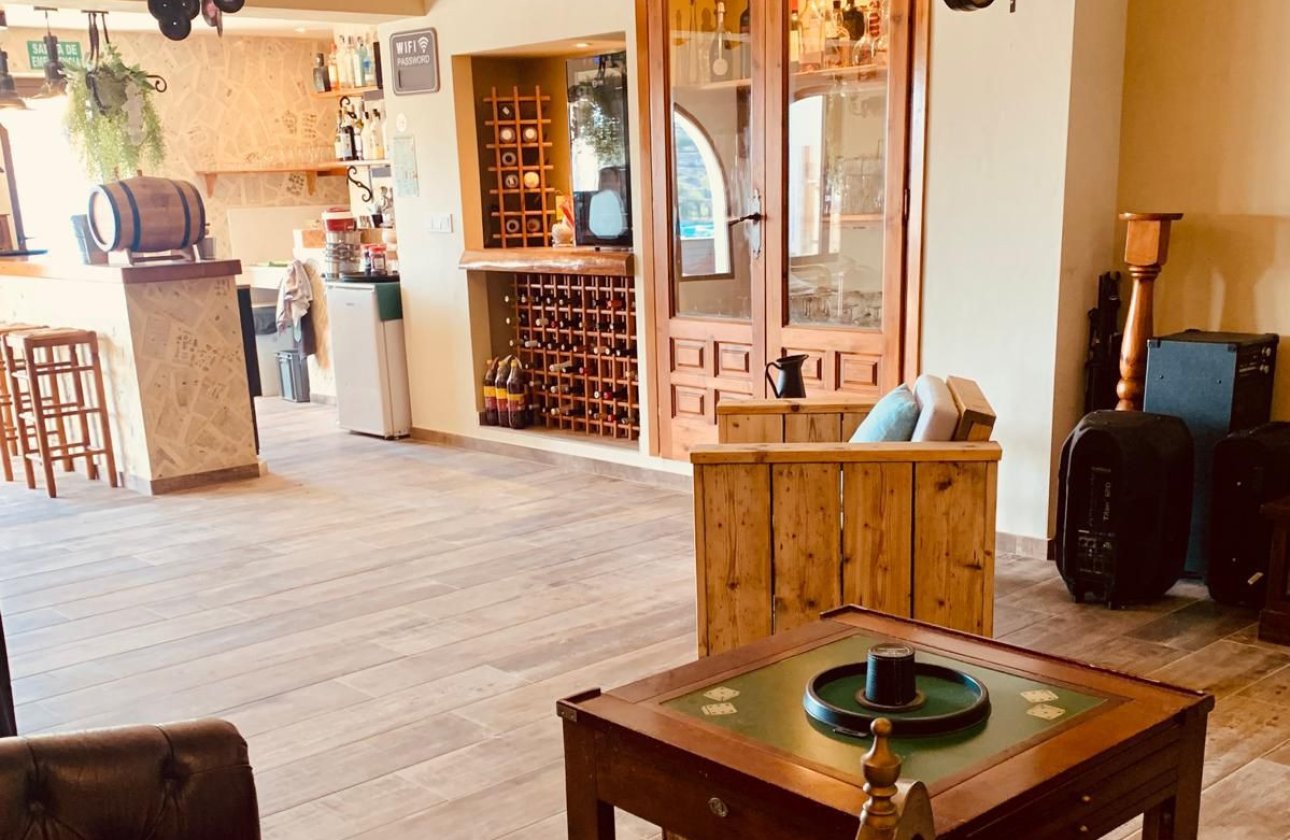 Resale - country house -
Benissa - Benissa Centro