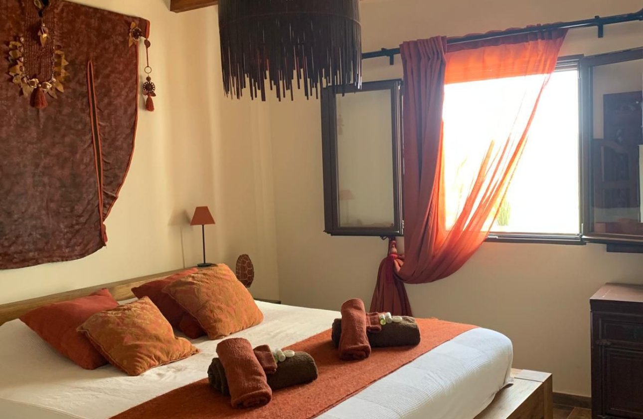 Resale - country house -
Benissa - Benissa Centro