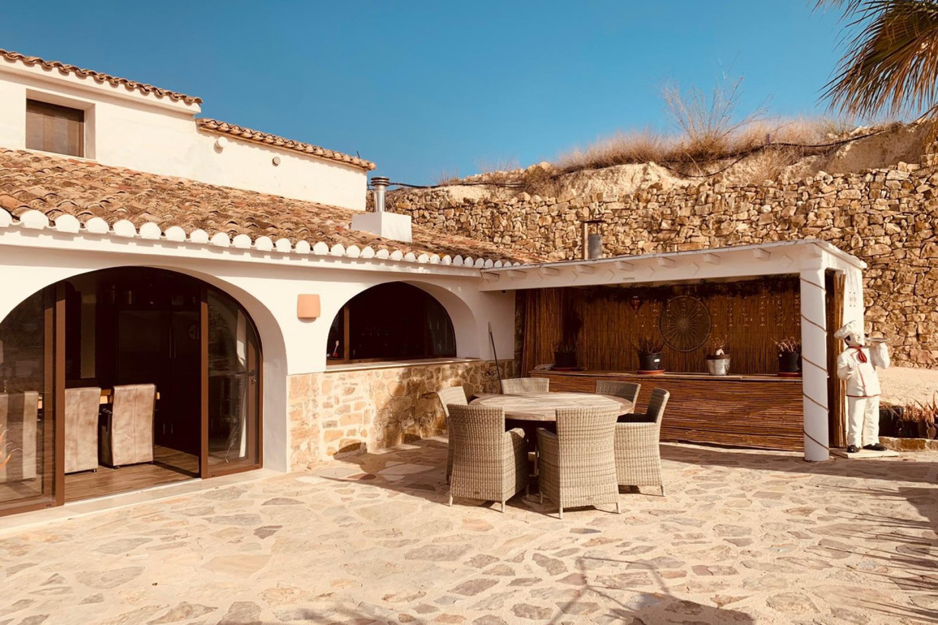 Resale - country house -
Benissa - Benissa Centro