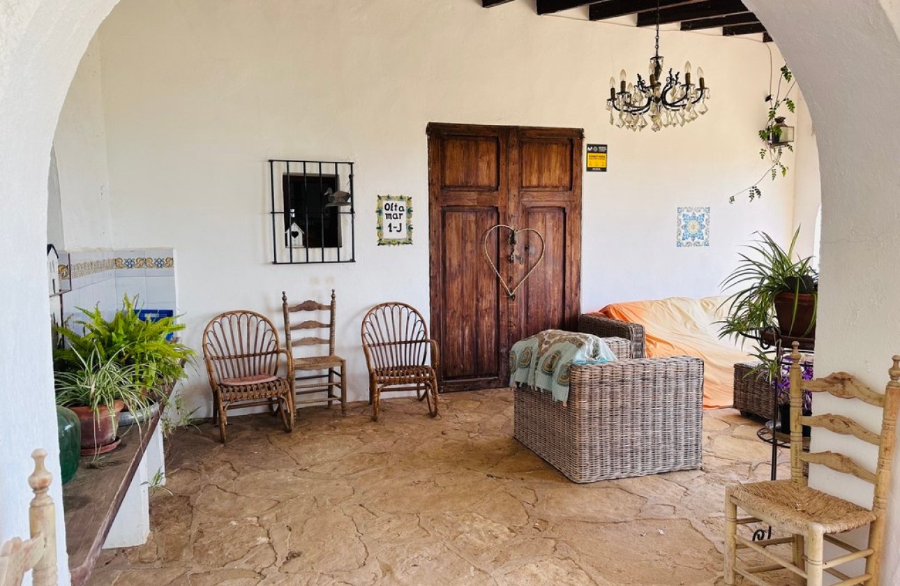 Resale - country house -
Calpe - Calpe Centro