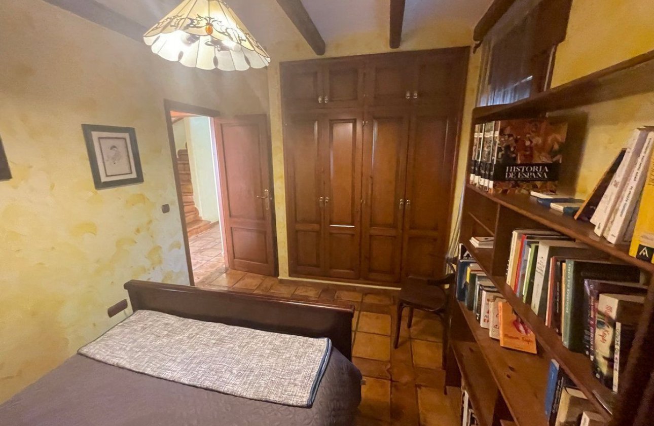 Resale - country house -
Calpe - Calpe Centro