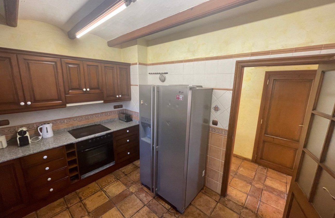 Resale - country house -
Calpe - Calpe Centro