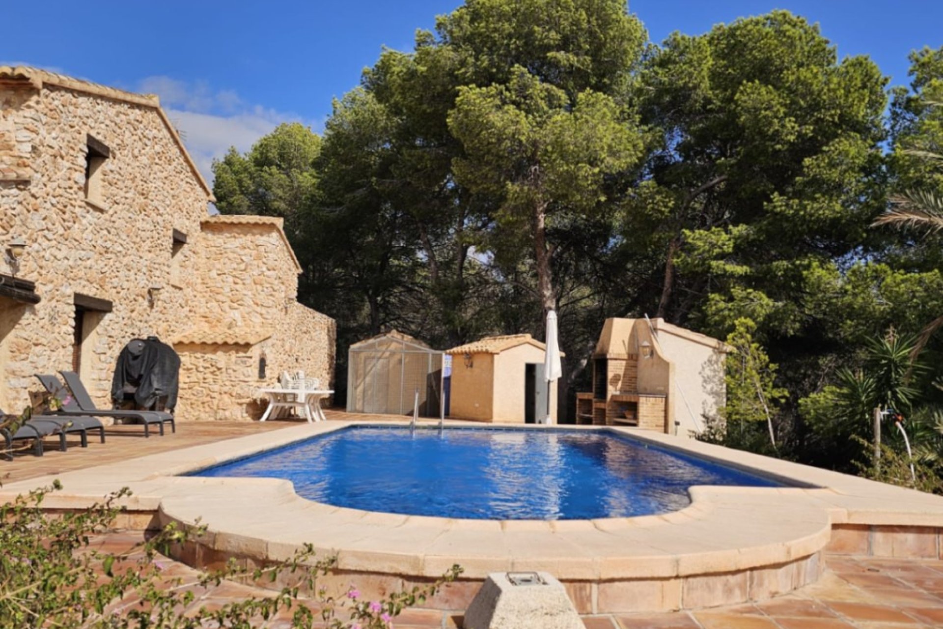 Resale - country house -
Calpe - Calpe Centro