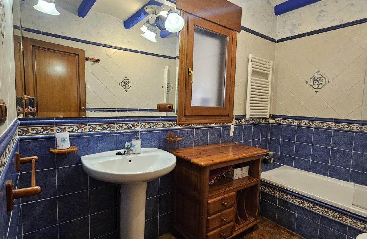 Resale - country house -
Calpe - Calpe Centro