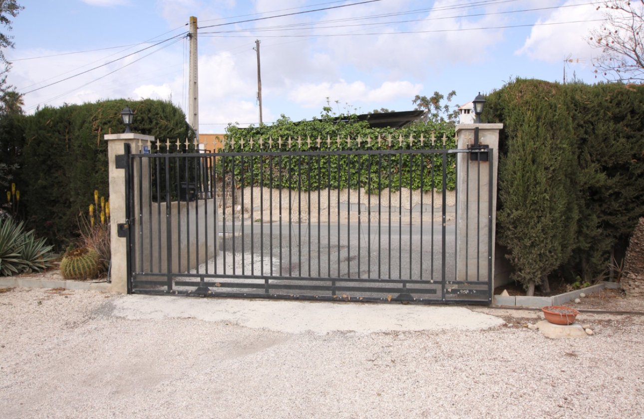 Resale - country house -
Crevillente - Crevillent - Crevillente - Crevillent Centro