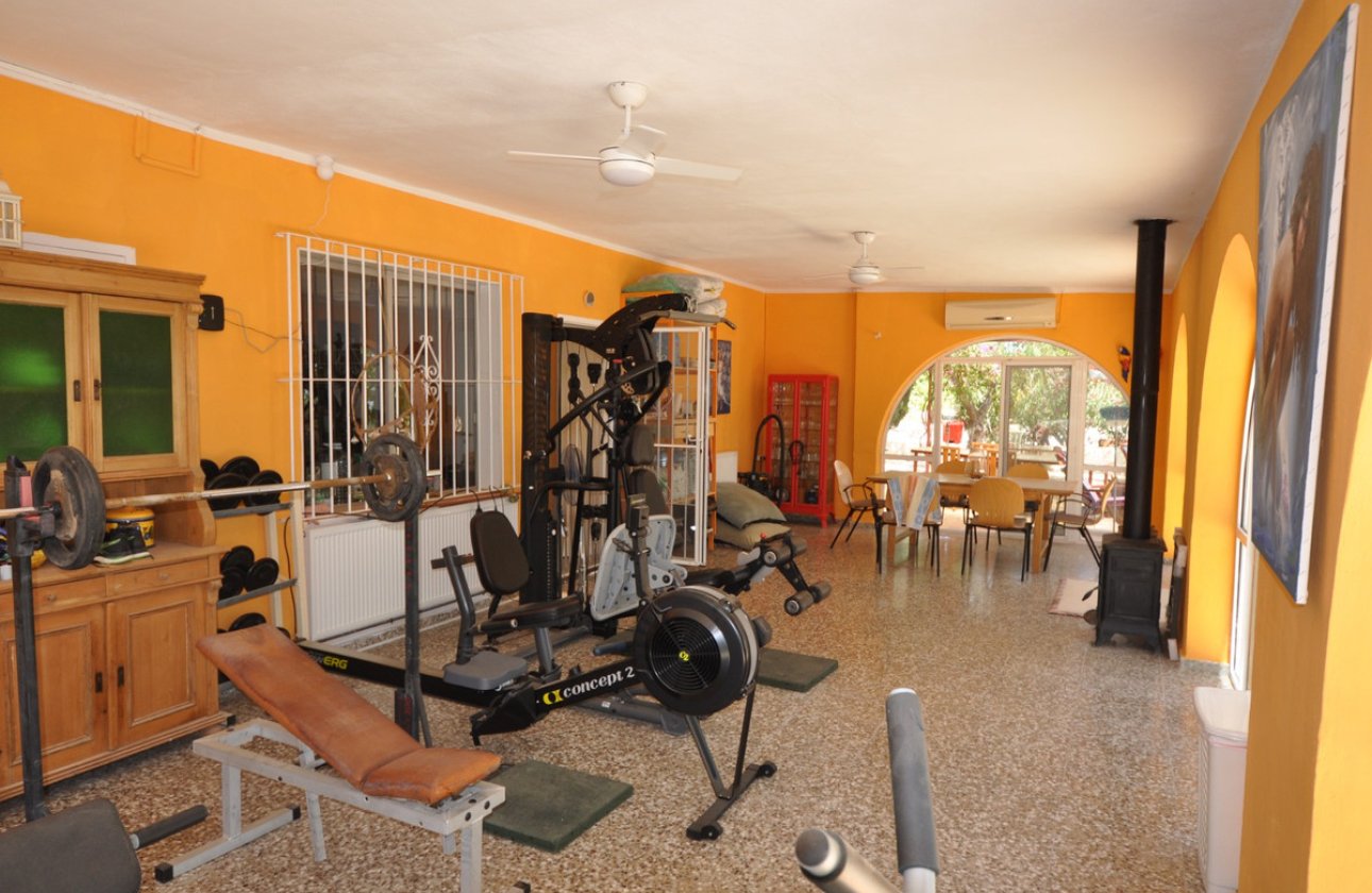 Resale - country house -
Crevillente - Crevillent - Crevillente - Crevillent Centro