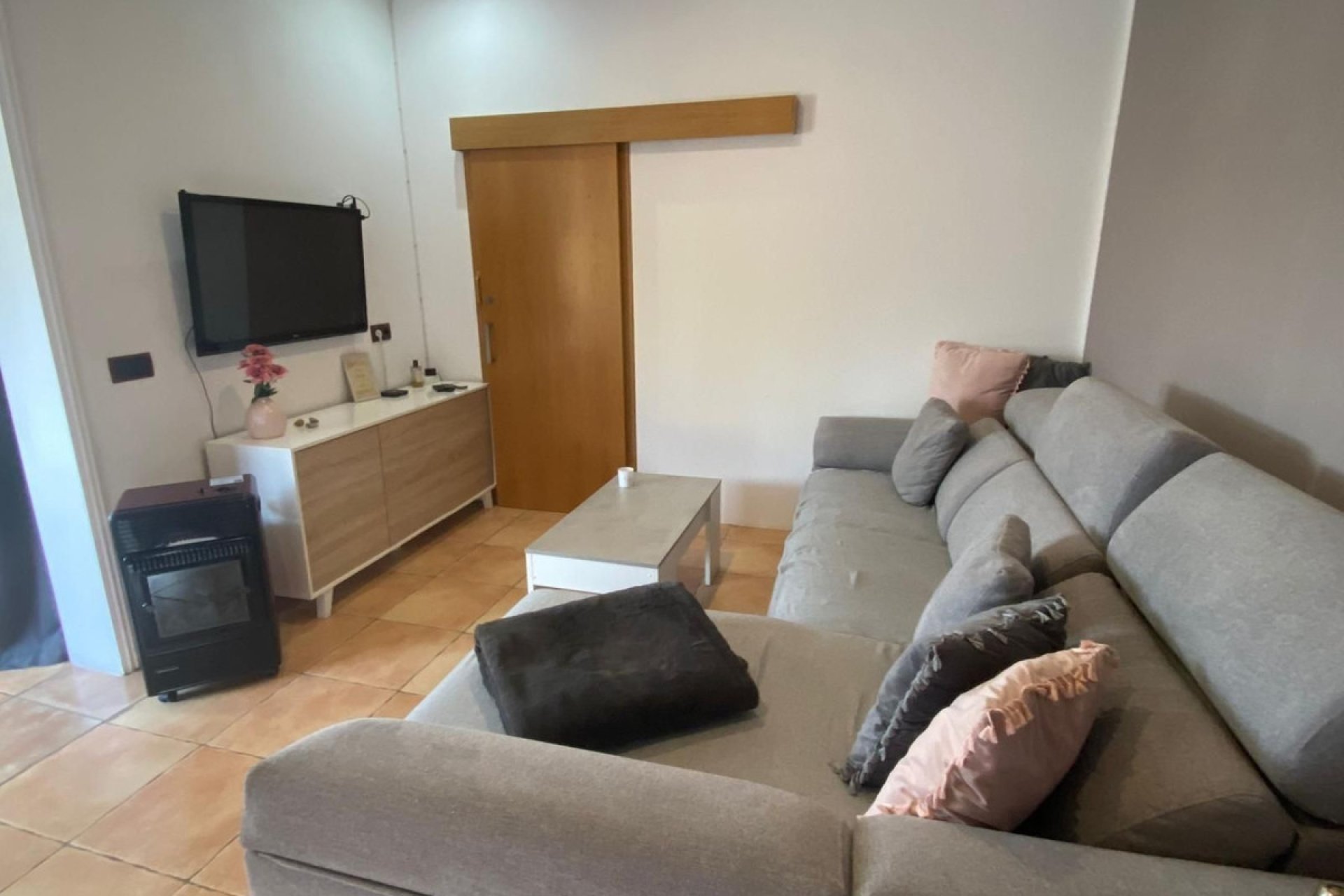 Resale - country house -
Elche - Las Bayas