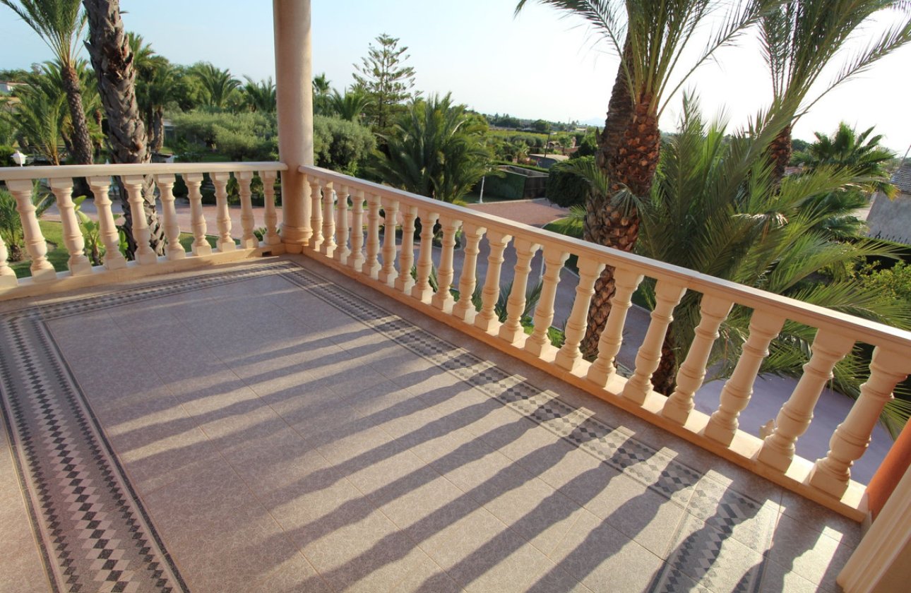 Resale - country house -
Elche - Valverde