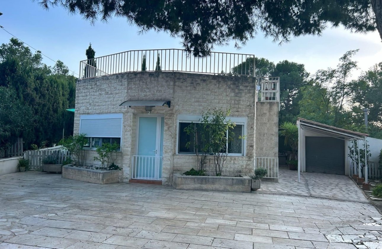 Resale - country house -
Elda - Elda Centro
