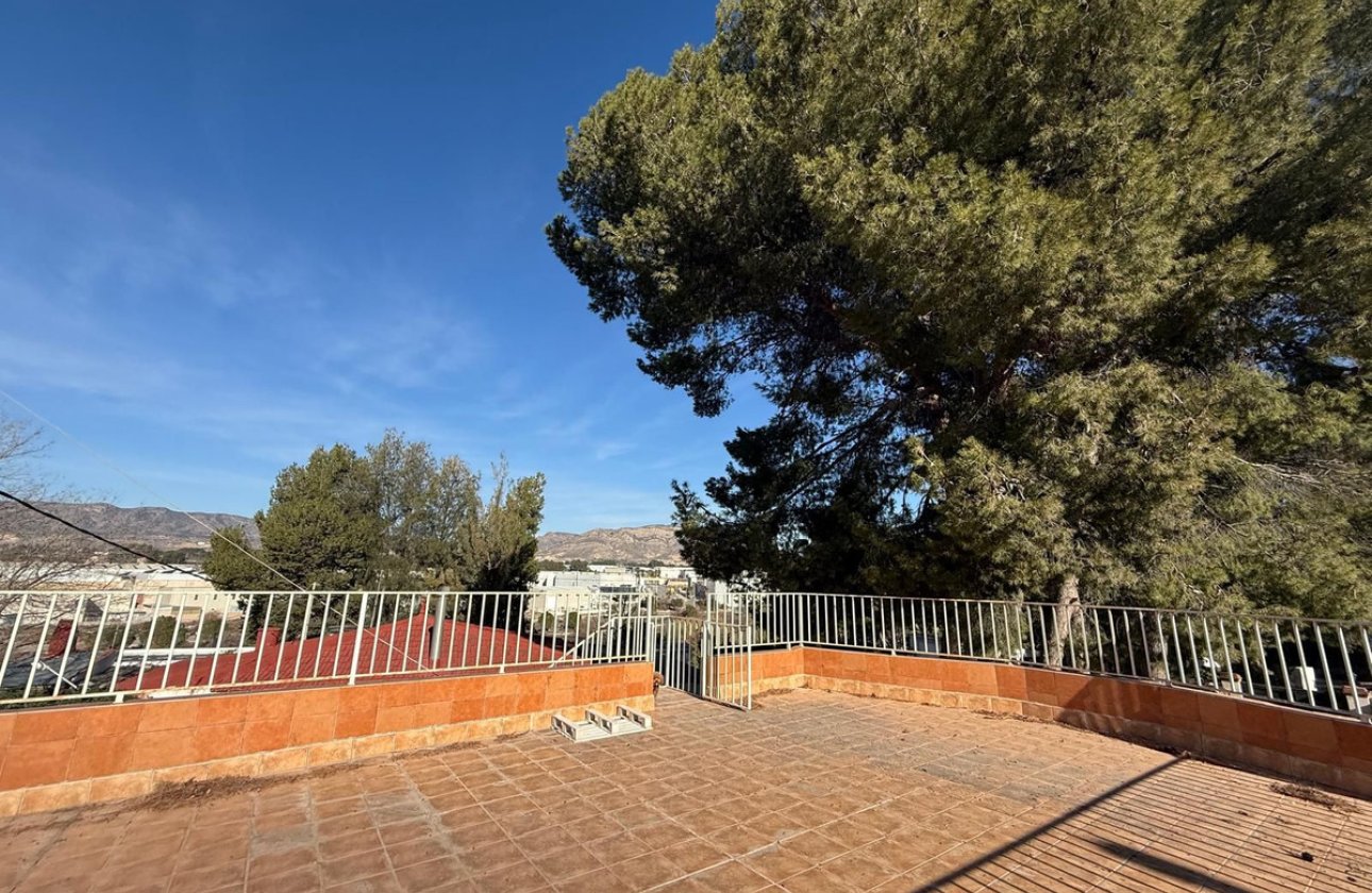 Resale - country house -
Elda - Elda Centro